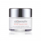 SKINCODE EXCLUSIVE 5023 CELLULAR CREMA REGENERANTA DE NOAPTE 50ML