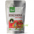 Schizandra Pulbere Raw Eco Bio 125g