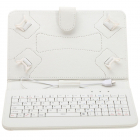 Husa Tastatura MRG L338 10 Inch TypeC Alb C795