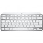 Tastatura Wireless MX Keys Mini Minimalist Pentru Mac Pale Grey