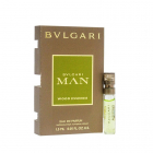 Esantion Bvlgari Man Wood Essence Barbati Apa de Parfum 1 5 ml