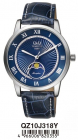 Ceas Barbati Q amp Q Moonphase QZ10J318Y