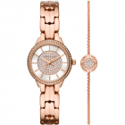 Ceas Dama Michael Kors Allie MK1039 Set cu Bratara