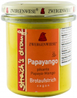Crema tartinabila bio vegetala Papayango 160g Zwergenwiese