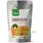 Cordyceps Pulbere fara Gluten Ecologica Bio 60g