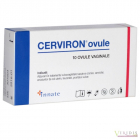 CERVIRON PERFECT CARE OVULE 10BUC