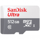 Card Ultra R100 microSDXC 512GB UHS I Clasa 10