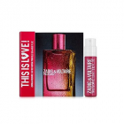 Esantion Zadig Voltaire This Is Love Femei Apa de Parfum 0 8 ml