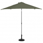 Umbrela pentru terasa si gradina verde diametru 270 cm