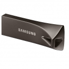USB Flash Drive Samsung BAR Plus 64GB USB 3 1 Titan Gray