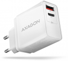 Incarcator retea AXAGON ACU PQ22W 1x USB 1x USB C 3A tehnologia Quick 