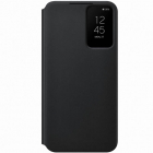 Samsung Husa de protectie tip Smart View Black pentru Galaxy S22 Plus