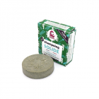 Sampon solid pentru par gras cu argila verde si spirulina Lamazuna 70 