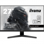 Monitor LED Gaming G Master Black Hawk 27 inch 1ms WQHD Black