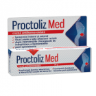 Proctoliz med crema antihemoroidala 25gr FITERMAN