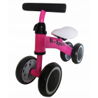 Bicicleta fara pedale R Sport R11 Roz