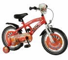 Bicicleta Volare Disney Cars 16