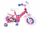 Bicicleta pentru fetite Stamp Minnie 12 inch