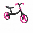 Bicicleta Globber Go Bike fara pedale 8 5 inch roz