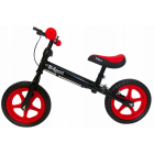 Bicicleta fara pedale R Sport R4 rosu negru