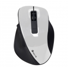 Mouse wireless BOW negru 800 1600 dpi NGS