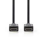 Cablu de mare viteza HDMI HDMI Nedis functie Ethernet 5m negru