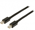 Cablu Mini DisplayPort 2 00 m negru