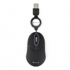 Mouse USB 1000 dpi negru Ngs