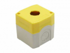 Cutie plastic pentru buton de urgenta Bemis BT3 1011 0006 IP66 galben