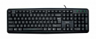 Tastatura USB Well KU002 negru