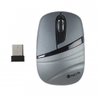 Mouse wireless Bluetooth 5 0 Ashdual 1200dpi gri NGS