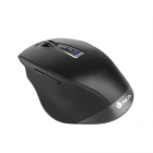 Mouse wireless reincarcabil Bluetooth 5 0 Blur RB 3200dpi negru NGS