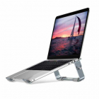 Stand laptop Choetech H033 pana la 17 reglabil aluminiu