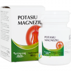 Potasiu Magneziu 40cpr