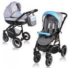 Carucior Vessanti Crooner 2 in 1 BlueGray