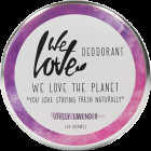 Deodorant crema Lovely Lavender 48g We Love the Planet