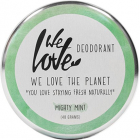 Deodorant crema Mighty Mint 48g We Love the Planet