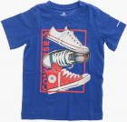 All Star Logo Print Jersey T Shirt