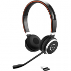 Casti Evolve 65 MS Stereo Black