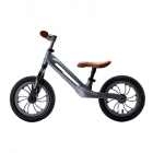 Bicicleta fara pedale Balance bike Qplay Racer Gri