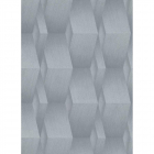 Tapet modern Erisman 1004610 3D vinil aspect geometric gri argintiu 53