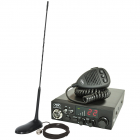 Statie radio Kit Statie radio CB PNI ESCORT HP 8024 ASQ 12 24V Antena 