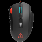 CANYON Gaming Mouse with 12 programmable buttons Sunplus 6662 optical 