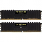 Memorie Vengeance LPX Black 32GB DDR4 3000MHz CL16 Dual Channel Kit