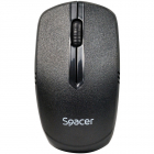 Mouse Wireless SPMO 161 Negru