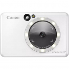 Camera Foto Instant 2 in 1 cu tehnologie ZINK Zoemini S2 Pearl White