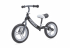 Bicicleta de echilibru Fortuna 2 5 ani grey black