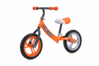 Bicicleta de echilibru Fortuna 2 5 ani grey orange