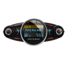 Modulator Transmitator FM Auto Techstar R BT 08 Bluetooth 4 0 Car Kit 