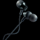 CANYON SEP 3 Stereo earphones with microphone metallic shell cable len